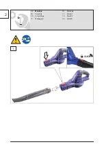 Preview for 6 page of Gude LB 18 Translation Of The Original Instructions