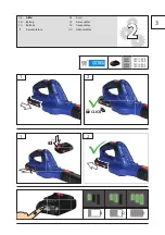 Preview for 7 page of Gude LB 18 Translation Of The Original Instructions