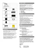 Preview for 6 page of Gude MBS 125 V Translation Of The Original Instructions