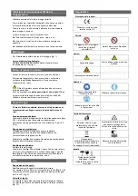 Preview for 14 page of Gude MBS 125 V Translation Of The Original Instructions