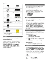 Preview for 15 page of Gude MBS 125 V Translation Of The Original Instructions