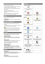 Preview for 20 page of Gude MBS 125 V Translation Of The Original Instructions