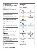 Preview for 23 page of Gude MBS 125 V Translation Of The Original Instructions