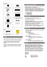 Preview for 27 page of Gude MBS 125 V Translation Of The Original Instructions