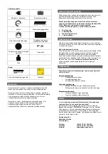 Preview for 30 page of Gude MBS 125 V Translation Of The Original Instructions