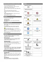 Preview for 41 page of Gude MBS 125 V Translation Of The Original Instructions