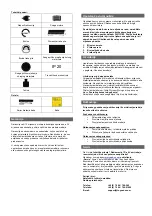 Preview for 42 page of Gude MBS 125 V Translation Of The Original Instructions