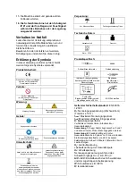 Preview for 7 page of Gude MIG 170 Manual