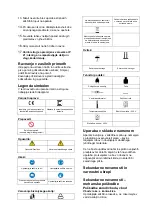 Preview for 60 page of Gude MIG 170 Manual