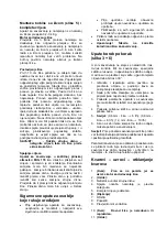 Preview for 70 page of Gude MIG 170 Manual