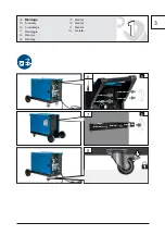 Предварительный просмотр 7 страницы Gude MIG 172 6W Translation Of The Original Instructions