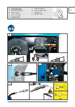 Предварительный просмотр 11 страницы Gude MIG 172 6W Translation Of The Original Instructions