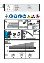 Предварительный просмотр 12 страницы Gude MIG 172 6W Translation Of The Original Instructions