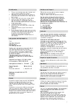 Preview for 7 page of Gude OP 12 Translation Of Original Operating Instructions