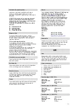 Preview for 16 page of Gude OP 12 Translation Of Original Operating Instructions