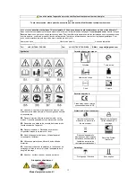 Предварительный просмотр 17 страницы Gude PRO 460 BS Original Operating Instructions