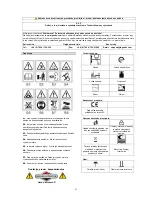 Предварительный просмотр 31 страницы Gude PRO 460 BS Original Operating Instructions