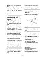 Предварительный просмотр 36 страницы Gude PRO 460 BS Original Operating Instructions