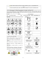 Предварительный просмотр 45 страницы Gude PRO 460 BS Original Operating Instructions