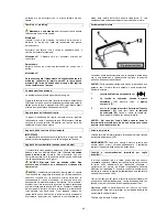 Предварительный просмотр 49 страницы Gude PRO 460 BS Original Operating Instructions