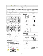 Предварительный просмотр 52 страницы Gude PRO 460 BS Original Operating Instructions