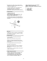 Предварительный просмотр 58 страницы Gude PRO 460 BS Original Operating Instructions