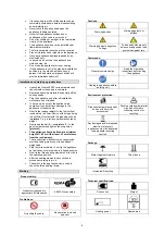 Preview for 4 page of Gude QUARZ 2000 S Original Operating Instructions