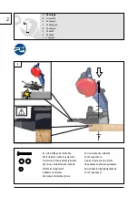 Предварительный просмотр 6 страницы Gude SKG 18-0 Translation Of The Original Instructions