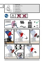 Предварительный просмотр 8 страницы Gude SKG 18-0 Translation Of The Original Instructions