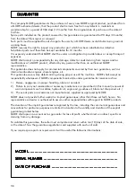 Preview for 34 page of Gude SPALTY W 370/4T Manual For Use And Maintenance