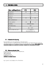 Preview for 37 page of Gude SPALTY W 370/4T Manual For Use And Maintenance