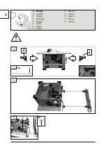 Preview for 8 page of Gude TK 2100 Translation Of The Original Instructions