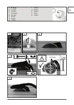 Preview for 9 page of Gude TK 2100 Translation Of The Original Instructions