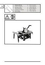 Preview for 18 page of Gude TK 2100 Translation Of The Original Instructions