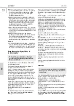 Preview for 52 page of Gude TK 2100 Translation Of The Original Instructions