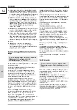 Preview for 62 page of Gude TK 2100 Translation Of The Original Instructions