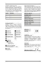 Preview for 85 page of Gude TK 2100 Translation Of The Original Instructions