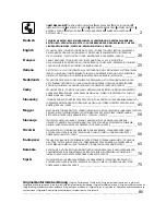 Preview for 3 page of Gude TK 2400 P Original Instructions Manual