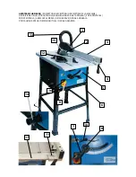 Preview for 6 page of Gude TK 2400 P Original Instructions Manual