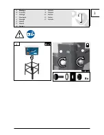 Preview for 9 page of Gude TK 2400 P Original Instructions Manual