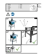 Preview for 11 page of Gude TK 2400 P Original Instructions Manual