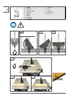 Preview for 14 page of Gude TK 2400 P Original Instructions Manual