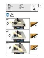 Preview for 15 page of Gude TK 2400 P Original Instructions Manual