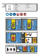 Preview for 16 page of Gude TK 2400 P Original Instructions Manual