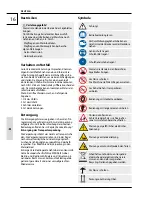 Preview for 22 page of Gude TK 2400 P Original Instructions Manual