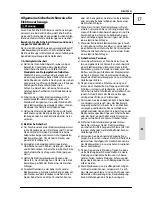 Preview for 23 page of Gude TK 2400 P Original Instructions Manual