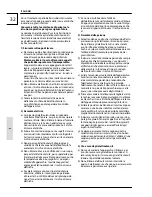 Preview for 38 page of Gude TK 2400 P Original Instructions Manual