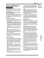 Preview for 43 page of Gude TK 2400 P Original Instructions Manual