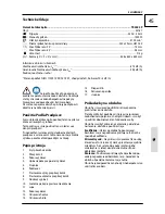 Preview for 51 page of Gude TK 2400 P Original Instructions Manual