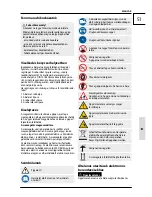 Preview for 57 page of Gude TK 2400 P Original Instructions Manual